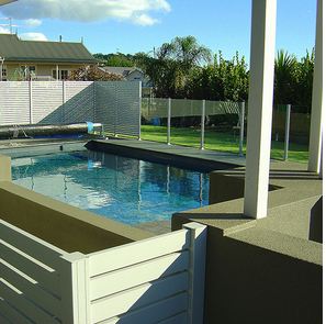 Balustrade Fence in NZ: High Quality, Durability and Safety Assured